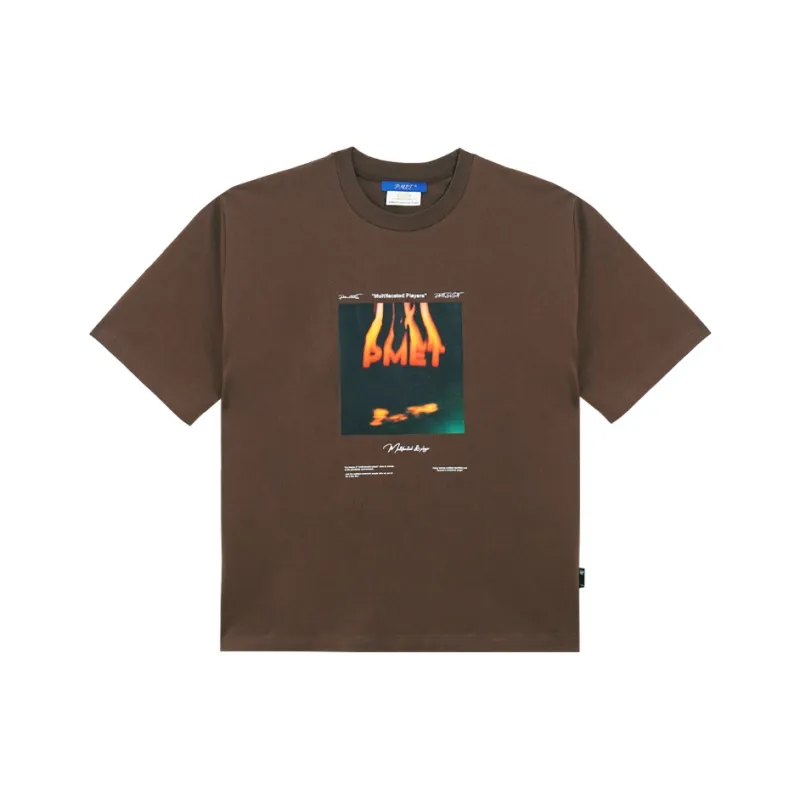 PMET Multi faceted Player Series T Shirts Unisex-0