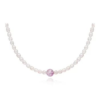 HELA DE HAI Pearl Necklaces Women's