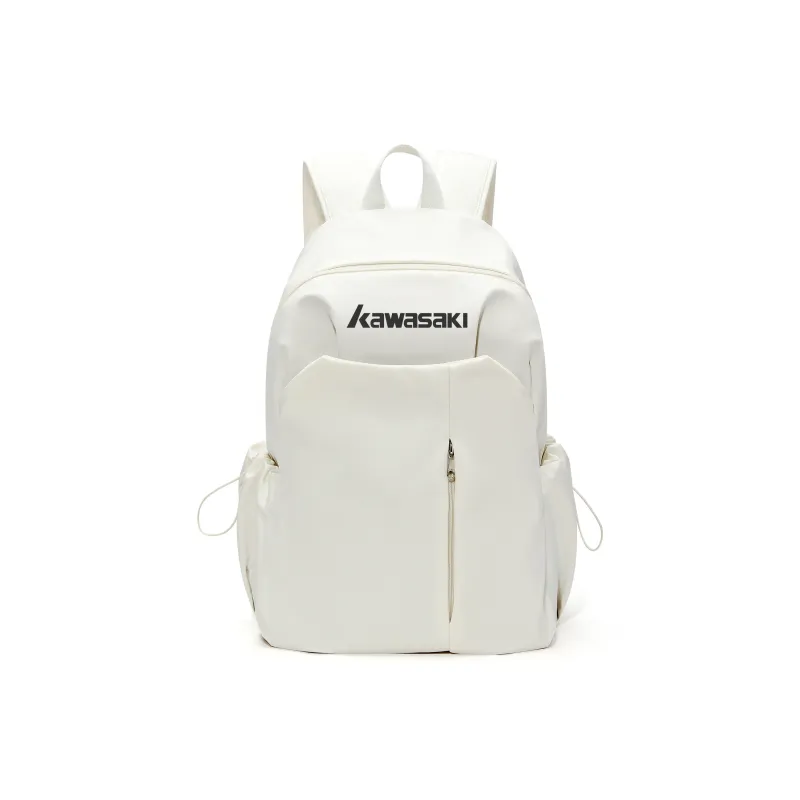Kawasaki Fabric Backpack Laptop Bag Backpack Regular Unisex Multicolor-55