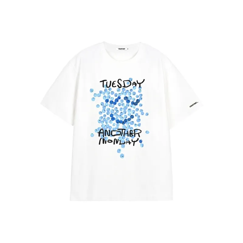 CANOTWAIT_ T Shirts Unisex-2