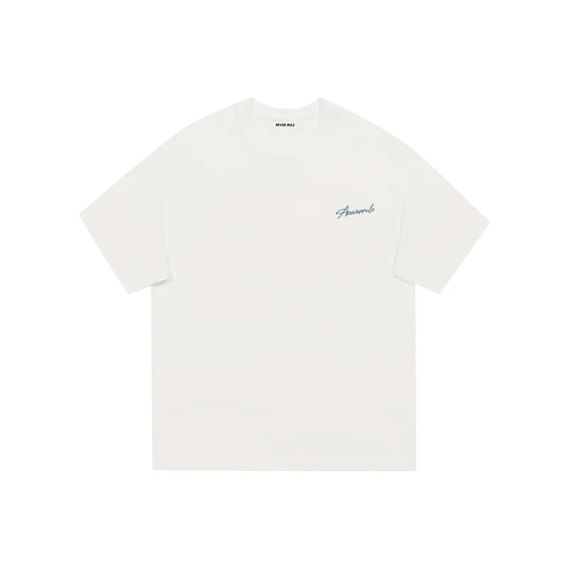 NEVER RULE T Shirts Unisex-4