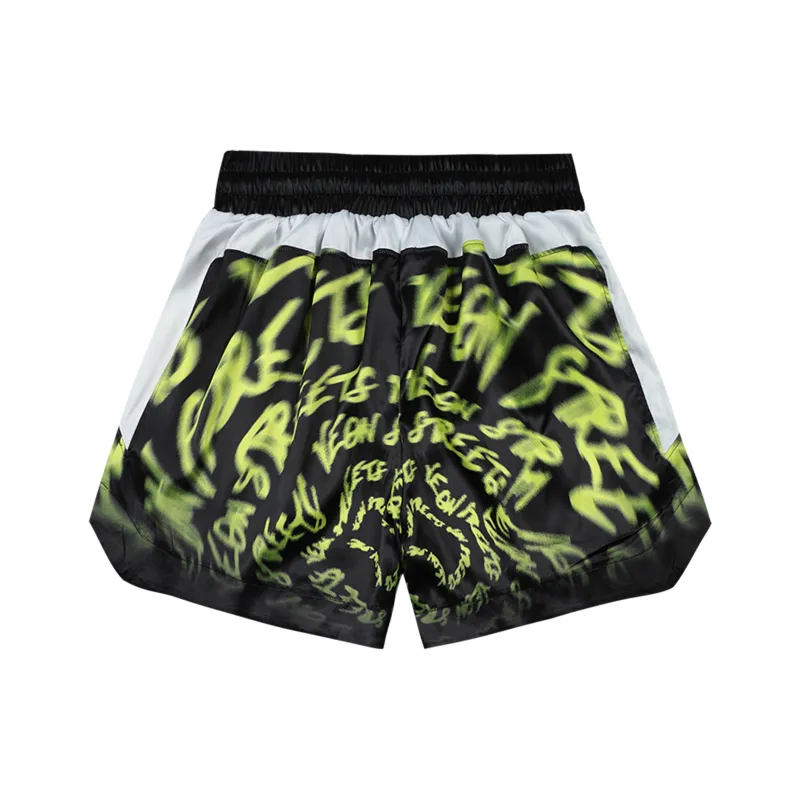 VEIDOORN Casual Boxing Shorts Unisex-7