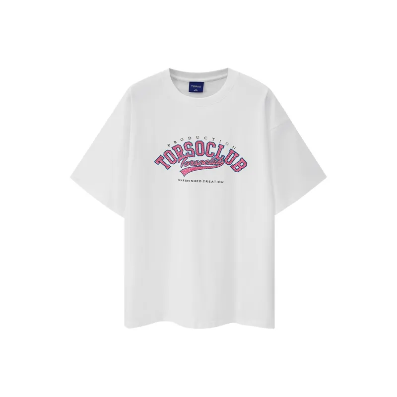 Torso T-Shirts Unisex-2