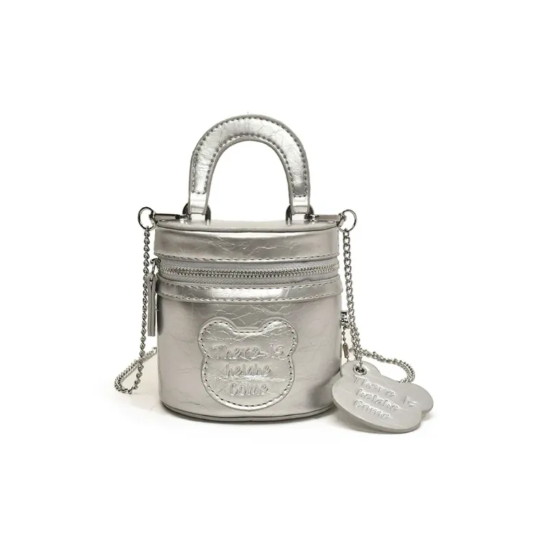ResNonverba PU Crossbody Handbag Women's Multicolor-0