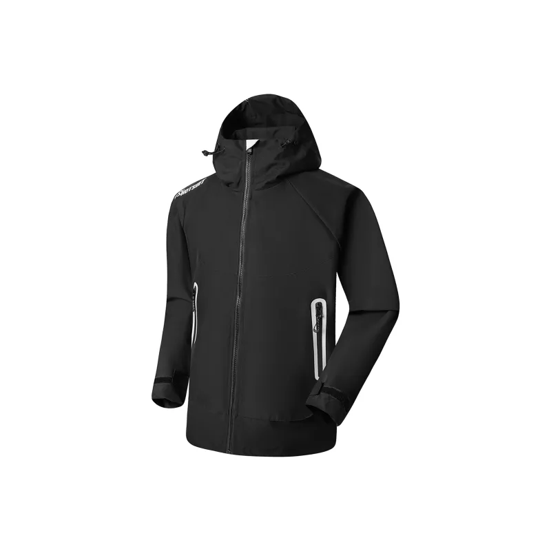 HOTSUIT Jackets Coats Unisex Black-1