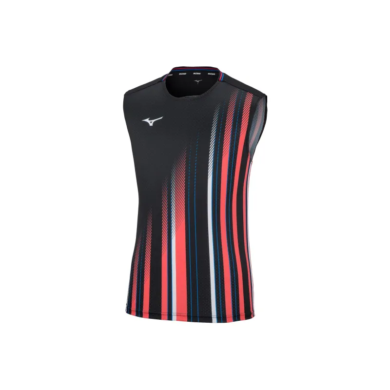 Mizuno Dry Aeroflow FW22 Tank Tops Unisex-2