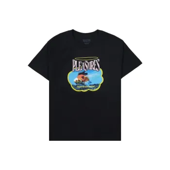 PLEASURES Bowl T Shirt
