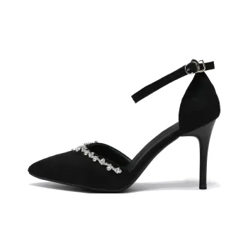 Be Good High Heels Women's Black