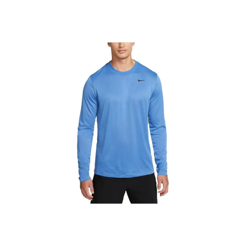 Nike T-Shirts Men Game Royal Blue-0