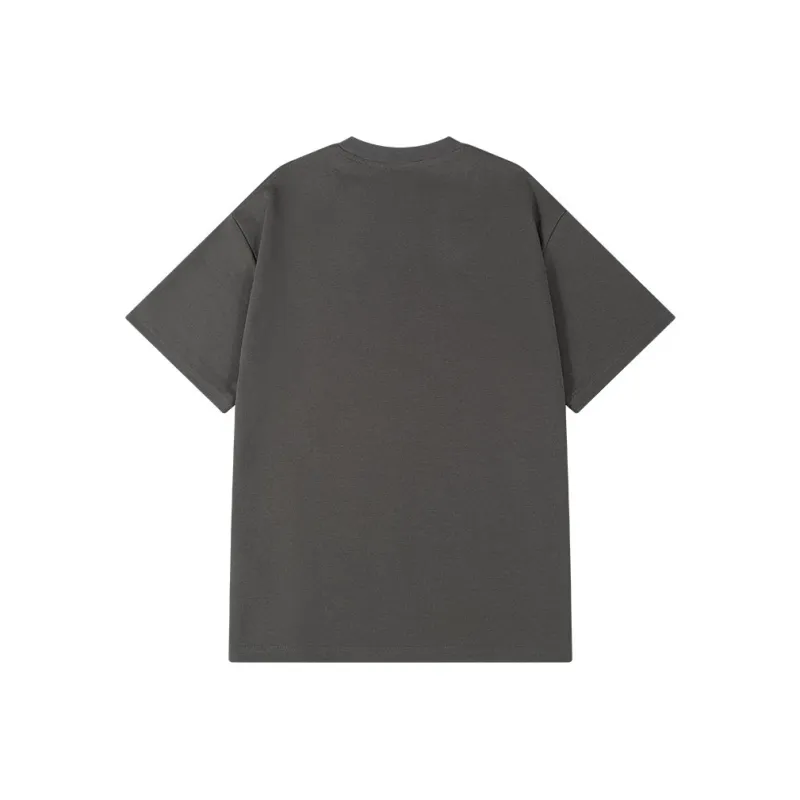 COMGM Drop Shoulder Sleeve T Shirt Unisex-6