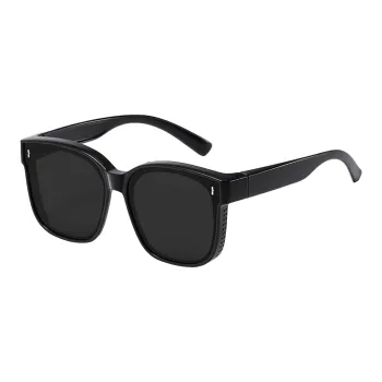 IOTS PC Square Sunglasses Unisex