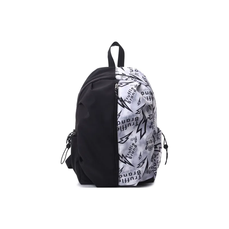 SUN EARTH &U Nylon Backpack Unisex Multicolor-5