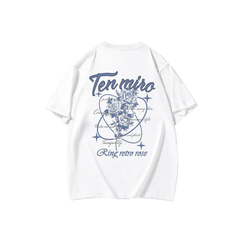 TEN MIRO T Shirts Unisex-47