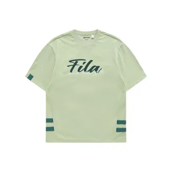 FILA T Shirt Men's Vintage Green
