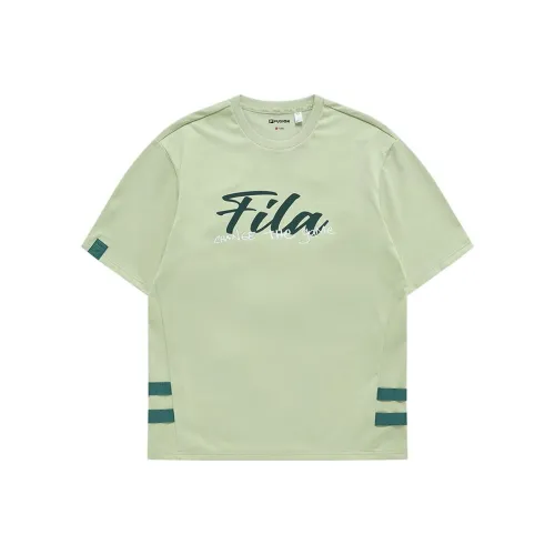 FILA T Shirt Men's Vintage Green