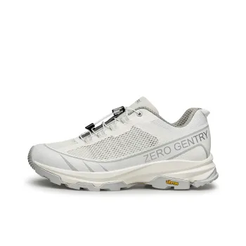 ZRO Zero Degree R 05 City Wild Collection Coverage, Support, Balance Low Top Casual Shoes Men's White