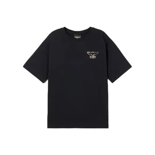 Boy London T Shirts Men Black