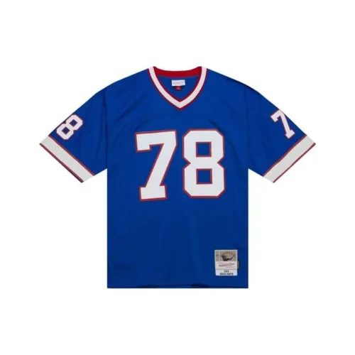 Mitchell Ness 1990/91 Bruce Smith Legacy 'Buffalo Bills' Jersey