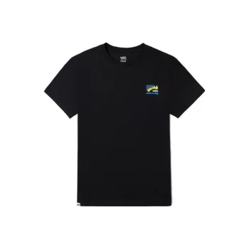 Vans NUTTSH SS23 T Shirt Men's Black