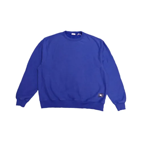 Burberry Sweatshirts Men Blue