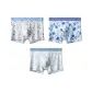3 Pack (A Set-Lush Branches and Leaves+Shady Trees+Early Summer Lotus Leaves)