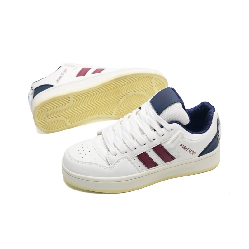 7 SEVFUN Lightweight And Breathable Low Top Skateboard Shoes Unisex-23