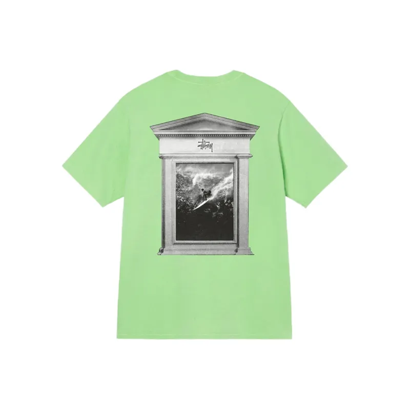 Stussy Surf Tomb Pigment Dyed Tee-2