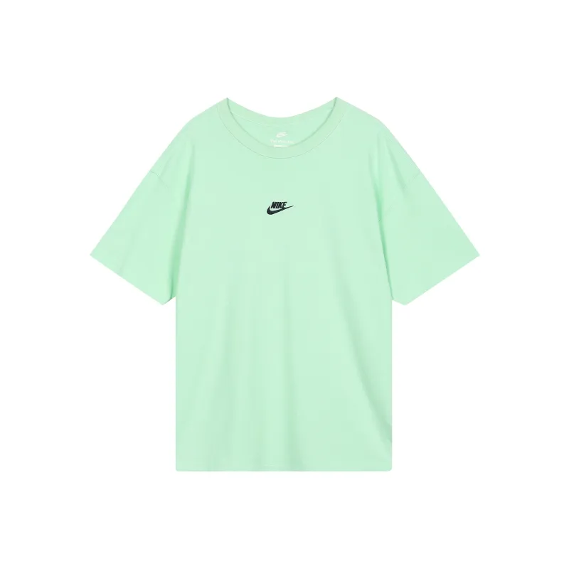Nike Sportswear Essentials Series T Shirts Men Mint Green-0
