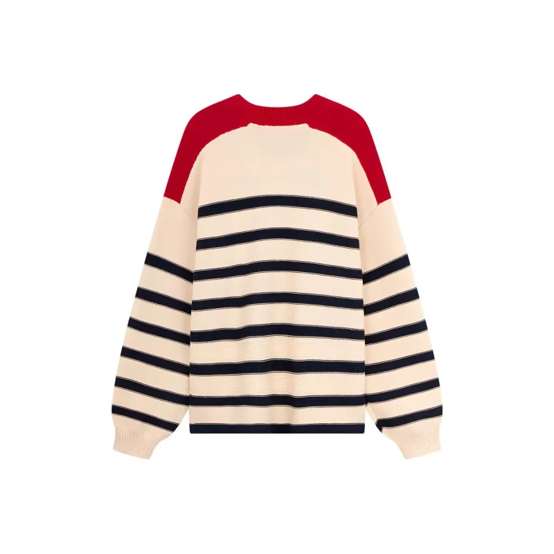 Tommy Hilfiger X Sofia Richie Grainge Breton stripe Sweater-1