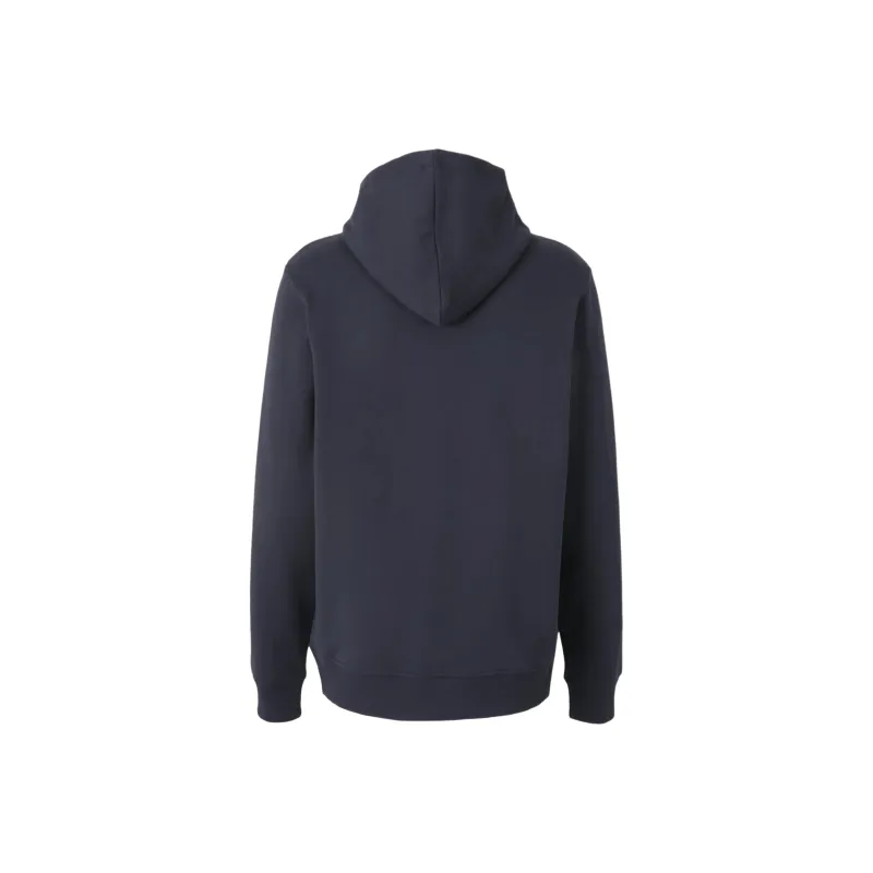BALMAIN Logo print Hoodie-1