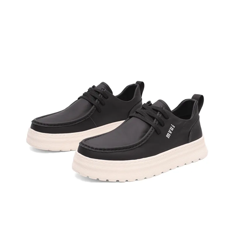 Daying Non slip Lightweight Low Top Skateboard Shoes Men's-7