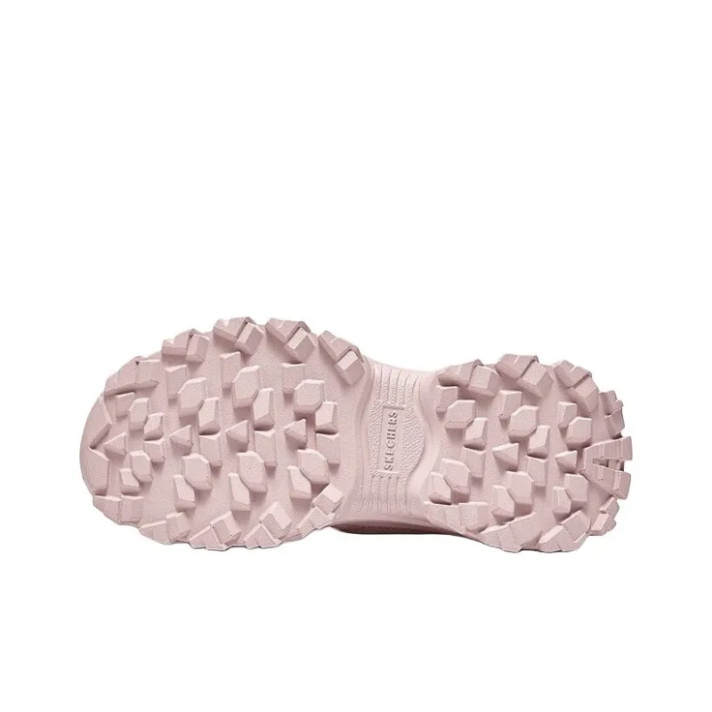Skechers Beach Sandals Women's Nude Pink-2