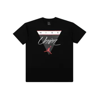 JORDAN X Union Nrg Vault Flight Triangle Tee