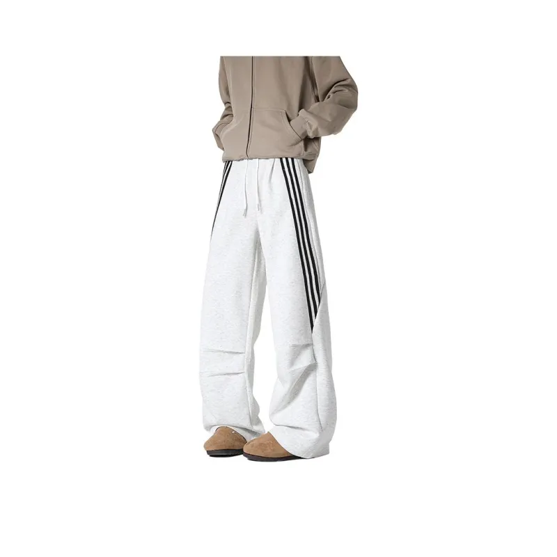 BOTH PLAY Knitted Sports Pants Unisex-0