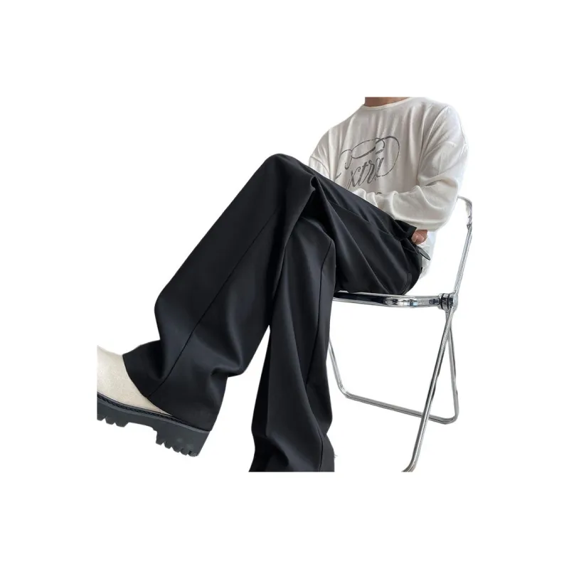 WARNING LIGHT Suit Trouser Unisex-9