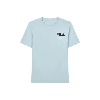 FILA T-Shirt Men's Light Smoke Blue