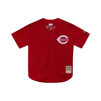 Mitchell Ness 'MLB S 2000 Ken Griffey Jr' Authentic Batting Practice Jersey