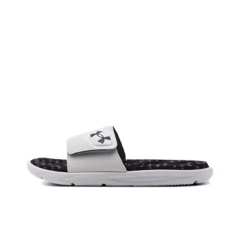 Under Armour Mercenary 12 Slide 'White Black'