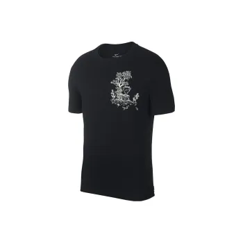 Nike T Shirts Men Black