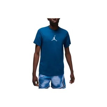 Jordan Jumpman Logo T Shirt 'Sapphire Blue'