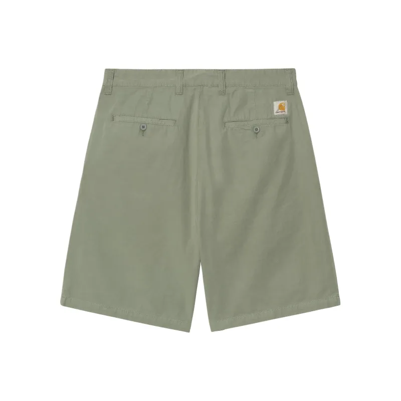 Carhartt WIP Calder Casual Shorts Men Green-1