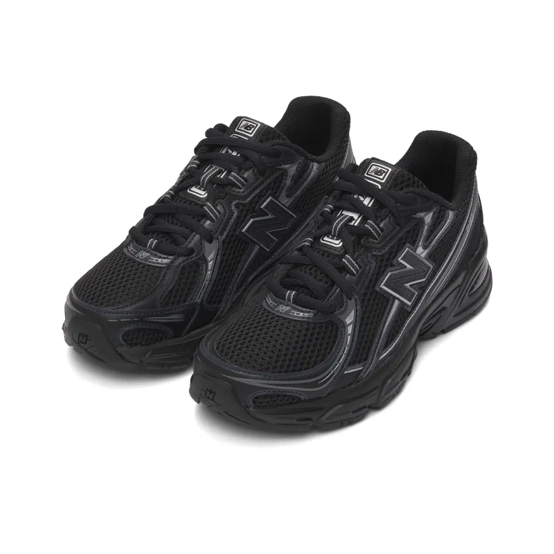 New Balance 740v2 Black Grey Silver-3