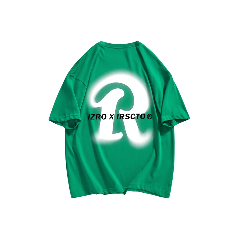 Izro X IRSCTO T-Shirts Unisex-8