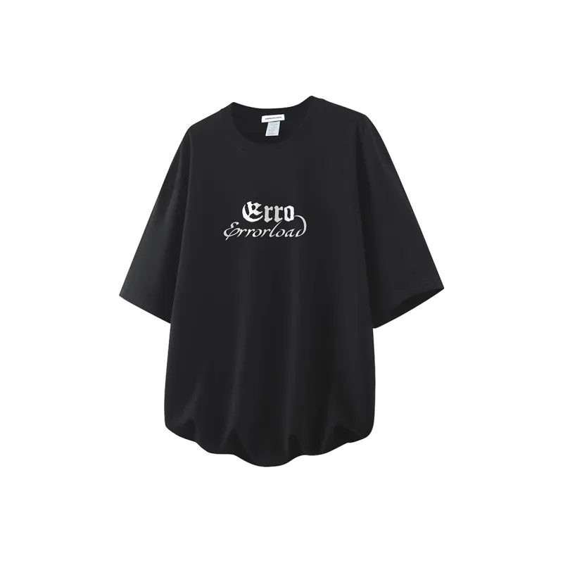 ERRORLOAD T Shirts Unisex-1