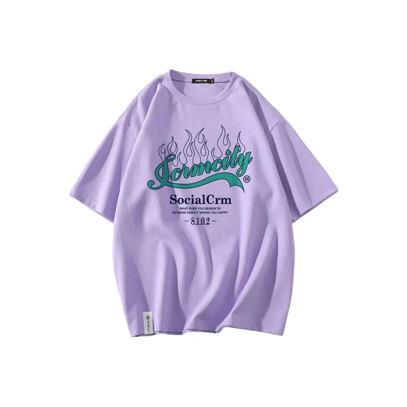 SCRM T Shirts Unisex-15