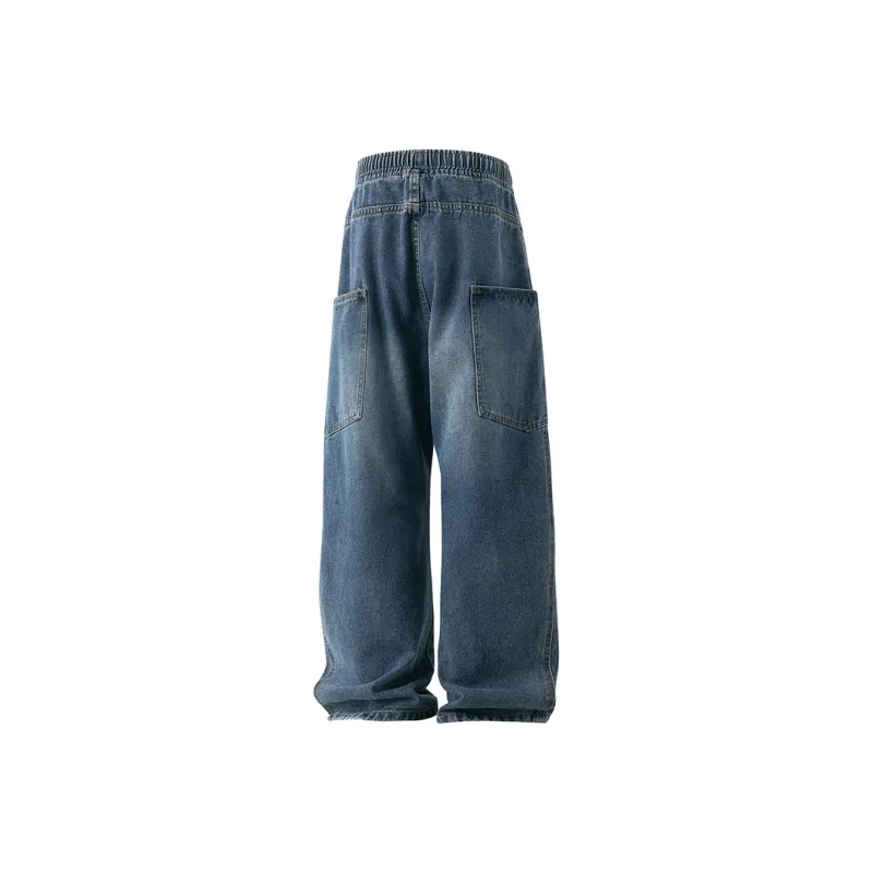 OPMO Jeans Unisex-8