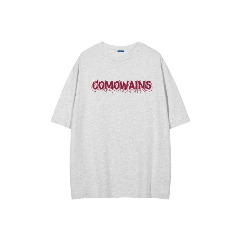 COMOWA T Shirts Unisex-7