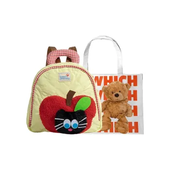 Bywhich Cotton Backpack Women's Multicolor