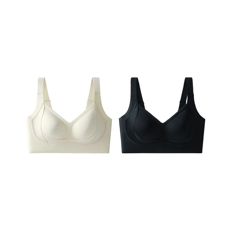 2323 Bra Women's 2 Pack Ancora Red-13