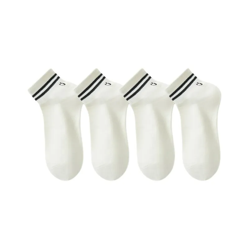 Temooues Ankle Socks Women's Combo Set-5